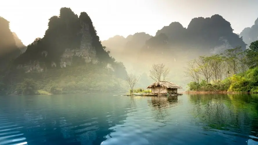 环保高性能智慧工厂